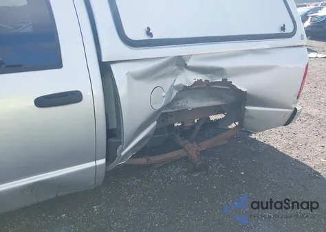 2004 Dodge Ram 1500 St/Slt from USA, damaged, VIN 1D7HU18DX4S756049